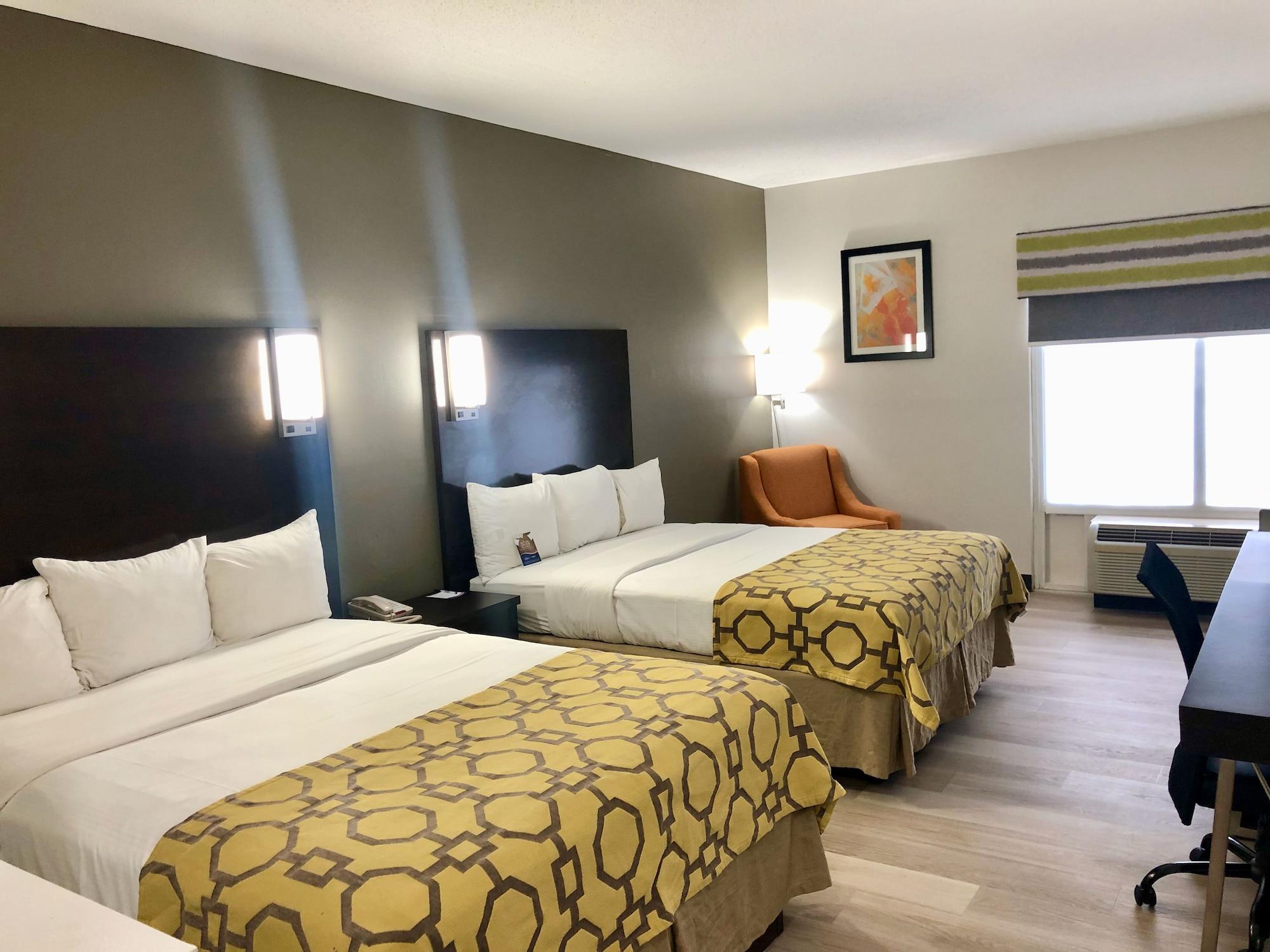 Baymont By Wyndham Warrenton Hotel Ngoại thất bức ảnh